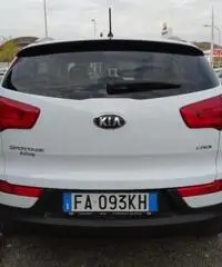 KIA Sportage 1.7 CRDI VGT 2WD Cool