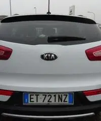 KIA Sportage 2.0 CRDI VGT 184CV AWD R KIA Sportage 2.0 CRDI VGT 184CV AWD R