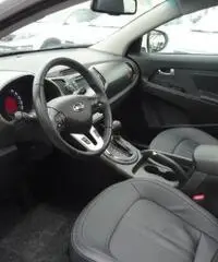 KIA Sportage 2.0 CRDI VGT 184CV AWD R KIA Sportage 2.0 CRDI VGT 184CV AWD R
