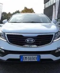 KIA Sportage 2.0 CRDI VGT AWD Class KIA Sportage 2.0 CRDI VGT AWD Class
