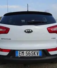KIA Sportage 2.0 CRDI VGT AWD Class KIA Sportage 2.0 CRDI VGT AWD Class
