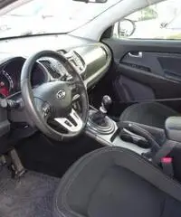 KIA Sportage 2.0 CRDI VGT AWD Class KIA Sportage 2.0 CRDI VGT AWD Class