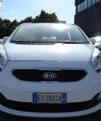 KIA Venga 1.4 GPL Active KIA Venga 1.4 GPL Active