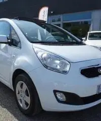 KIA Venga 1.4 GPL Active KIA Venga 1.4 GPL Active