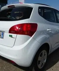 KIA Venga 1.4 GPL Active KIA Venga 1.4 GPL Active