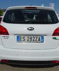 KIA Venga 1.4 GPL Active KIA Venga 1.4 GPL Active