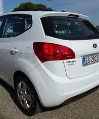 KIA Venga 1.4 GPL Active KIA Venga 1.4 GPL Active