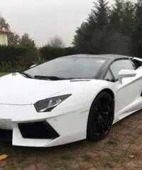 LAMBORGHINI Aventador 6.5 V12 LP700-4 Roadster LAMBORGHINI Aventador 6.5 V12 LP700-4 Roadster