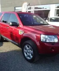 LAND ROVER Freelander 2.2 TD4 S.W. SE LAND ROVER Freelander 2.2 TD4 S.W. SE