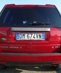 LAND ROVER Freelander 2.2 TD4 S.W. SE LAND ROVER Freelander 2.2 TD4 S.W. SE