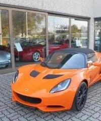 LOTUS Elise 1.6 LOTUS Elise 1.6