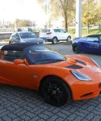 LOTUS Elise 1.6 LOTUS Elise 1.6