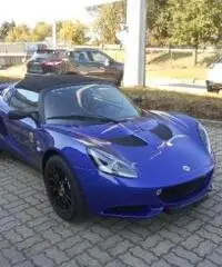 LOTUS Elise 1.8 20° Anniversario LOTUS Elise 1.8 20° Anniversario