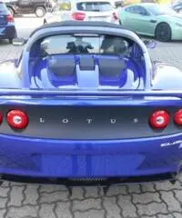 LOTUS Elise 1.8 20° Anniversario LOTUS Elise 1.8 20° Anniversario