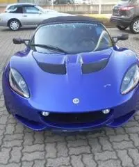 LOTUS Elise 1.8 20° Anniversario LOTUS Elise 1.8 20° Anniversario