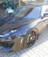 LOTUS Evora 400 2+2 LOTUS Evora 400 2+2