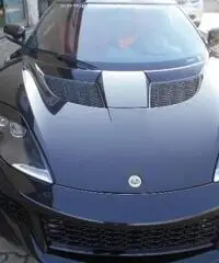 LOTUS Evora 400 2+2