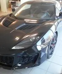 LOTUS Evora 400 2+2 LOTUS Evora 400 2+2
