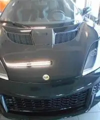 LOTUS Evora 400 2+2 LOTUS Evora 400 2+2