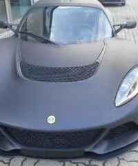 LOTUS Exige S Club Racer
