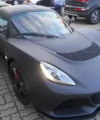 LOTUS Exige S Club Racer LOTUS Exige S Club Racer