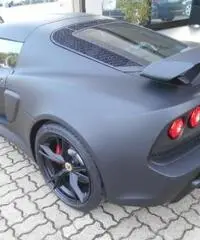 LOTUS Exige S Club Racer LOTUS Exige S Club Racer