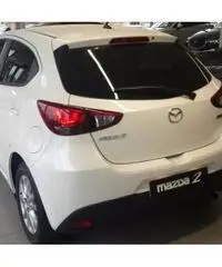 MAZDA 2 1.5 105 CV Skyactiv-D Evolve + Evolve Pack MAZDA 2 1.5 105 CV Skyactiv-D Evolve + Evolve Pack