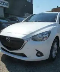 MAZDA 2 1.5 75cv Sky-G Evolve + Evolve Pack NEOPATENTATI MAZDA 2 1.5 75cv Sky-G Evolve + Evolve Pack NEOPATENTATI