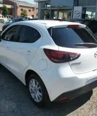 MAZDA 2 1.5 75cv Sky-G Evolve + Evolve Pack NEOPATENTATI MAZDA 2 1.5 75cv Sky-G Evolve + Evolve Pack NEOPATENTATI