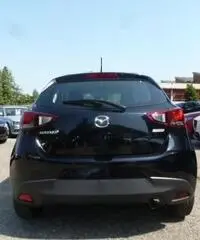 MAZDA 2 1.5 Skyactiv-G 75cv Evolve NEOPATENTATI MAZDA 2 1.5 Skyactiv-G 75cv Evolve NEOPATENTATI