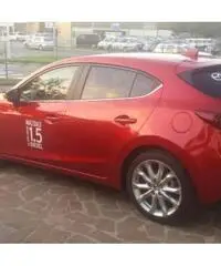 MAZDA 3 1.5 Skyactiv-D Exceed i-Activsense + Leather White