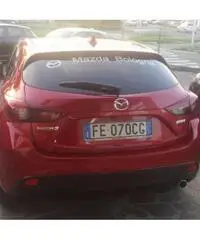 MAZDA 3 1.5 Skyactiv-D Exceed i-Activsense + Leather White
