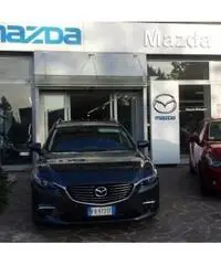 MAZDA 6 2.2L Sky-D 150CV A/T Wagon Evolve Pack + 19 MAZDA 6 2.2L Sky-D 150CV A/T Wagon Evolve Pack + 19