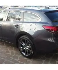 MAZDA 6 2.2L Sky-D 150CV A/T Wagon Evolve Pack + 19 MAZDA 6 2.2L Sky-D 150CV A/T Wagon Evolve Pack + 19