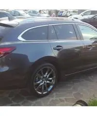 MAZDA 6 2.2L Sky-D 150CV A/T Wagon Evolve Pack + 19 MAZDA 6 2.2L Sky-D 150CV A/T Wagon Evolve Pack + 19