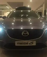 MAZDA 6 2.2L Sky-D 150CV A/T Wagon Evolve Pack + 19 MAZDA 6 2.2L Sky-D 150CV A/T Wagon Evolve Pack + 19