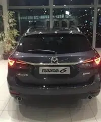MAZDA 6 2.2L Sky-D 150CV A/T Wagon Evolve Pack + 19 MAZDA 6 2.2L Sky-D 150CV A/T Wagon Evolve Pack + 19