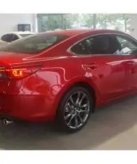 MAZDA 6 2.2L SkyactivD 175CV Exceed AT Leather White Tetto MAZDA 6 2.2L SkyactivD 175CV Exceed AT Leather White Tetto
