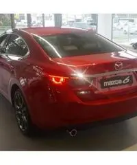 MAZDA 6 2.2L SkyactivD 175CV Exceed AT Leather White Tetto MAZDA 6 2.2L SkyactivD 175CV Exceed AT Leather White Tetto