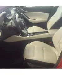 MAZDA 6 2.2L SkyactivD 175CV Exceed AT Leather White Tetto MAZDA 6 2.2L SkyactivD 175CV Exceed AT Leather White Tetto