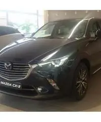 MAZDA CX-3 1.5L Skyactiv-D 4WD Exceed i-Activesense Leather MAZDA CX-3 1.5L Skyactiv-D 4WD Exceed i-Activesense Leather