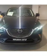 MAZDA CX-3 1.5L Skyactiv-D 4WD Exceed i-Activesense Leather MAZDA CX-3 1.5L Skyactiv-D 4WD Exceed i-Activesense Leather
