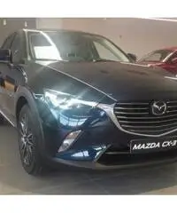 MAZDA CX-3 1.5L Skyactiv-D 4WD Exceed i-Activesense Leather MAZDA CX-3 1.5L Skyactiv-D 4WD Exceed i-Activesense Leather