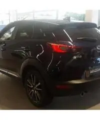 MAZDA CX-3 1.5L Skyactiv-D 4WD Exceed i-Activesense Leather MAZDA CX-3 1.5L Skyactiv-D 4WD Exceed i-Activesense Leather