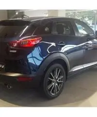 MAZDA CX-3 1.5L Skyactiv-D 4WD Exceed i-Activesense Leather MAZDA CX-3 1.5L Skyactiv-D 4WD Exceed i-Activesense Leather