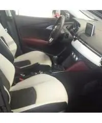 MAZDA CX-3 1.5L Skyactiv-D 4WD Exceed i-Activesense Leather MAZDA CX-3 1.5L Skyactiv-D 4WD Exceed i-Activesense Leather