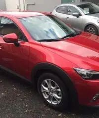 MAZDA CX-3 2.0L Skyactiv-G Evolve+Ev.Pack+Vision Pack+Nav.