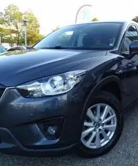 MAZDA CX-5 2.2L Skyactiv-D 150CV 4WD Evolve MAZDA CX-5 2.2L Skyactiv-D 150CV 4WD Evolve