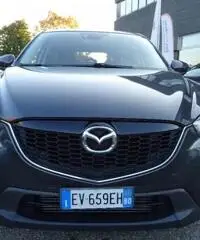MAZDA CX-5 2.2L Skyactiv-D 150CV 4WD Evolve MAZDA CX-5 2.2L Skyactiv-D 150CV 4WD Evolve