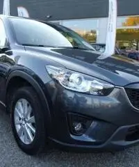 MAZDA CX-5 2.2L Skyactiv-D 150CV 4WD Evolve MAZDA CX-5 2.2L Skyactiv-D 150CV 4WD Evolve